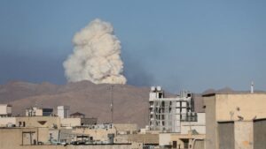 Israel seeks swift action on Iran, sources say, with a split US administration
