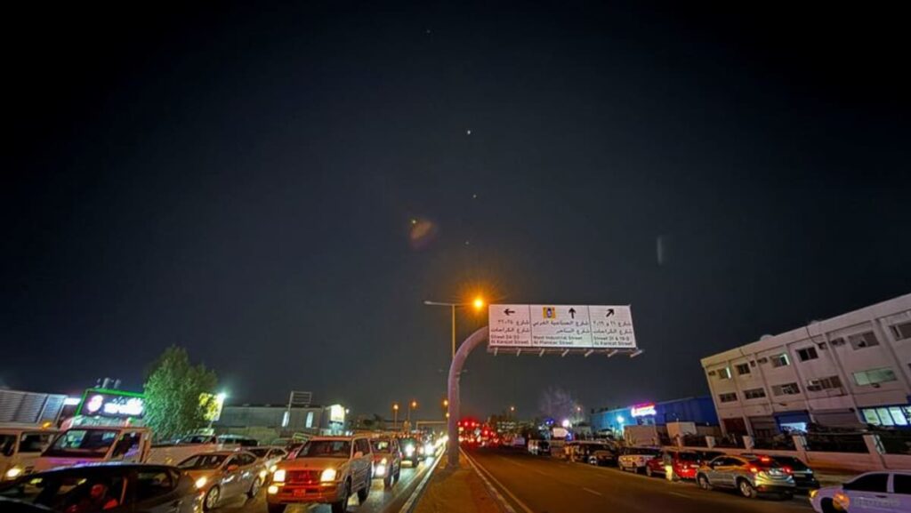 China issues alert to citizens in Qatar after Iran strikes US base