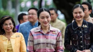 Thai PM assures ruling coalition is stable as dispute with Cambodia escalates