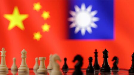 China, Taiwan clash over history, Beijing says can’t ‘invade’ what is already Chinese territory