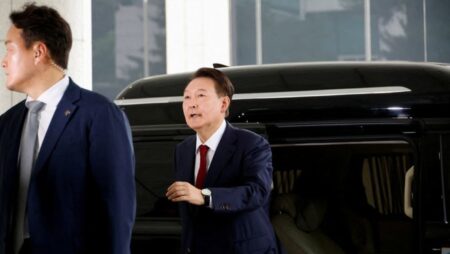 South Korea ex-President Yoon probed over failed martial law bid