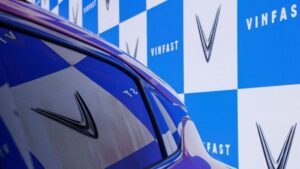 VinFast opens second domestic EV factory amid global expansion