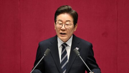 South Korea’s Lee names Koo Yun-cheol finance minister, makes other picks