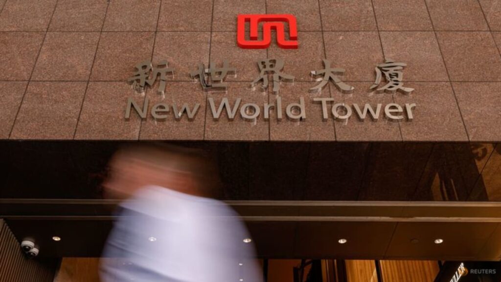 Hong Kong’s New World Development gets US.24 billion refinancing