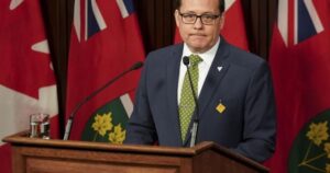 Guelph MPP looks to put ‘people before oil and gas profits’ with re-introduction of fossil fuels bill
