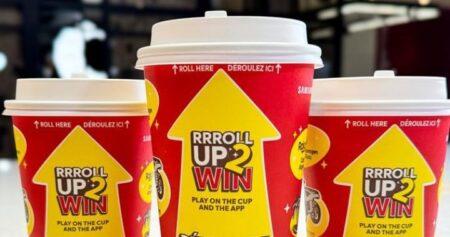 Judge authorizes Tim Hortons Roll Up to Win class action for Quebec customers