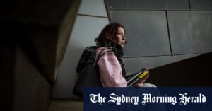 How Annie juggled school and homelessness