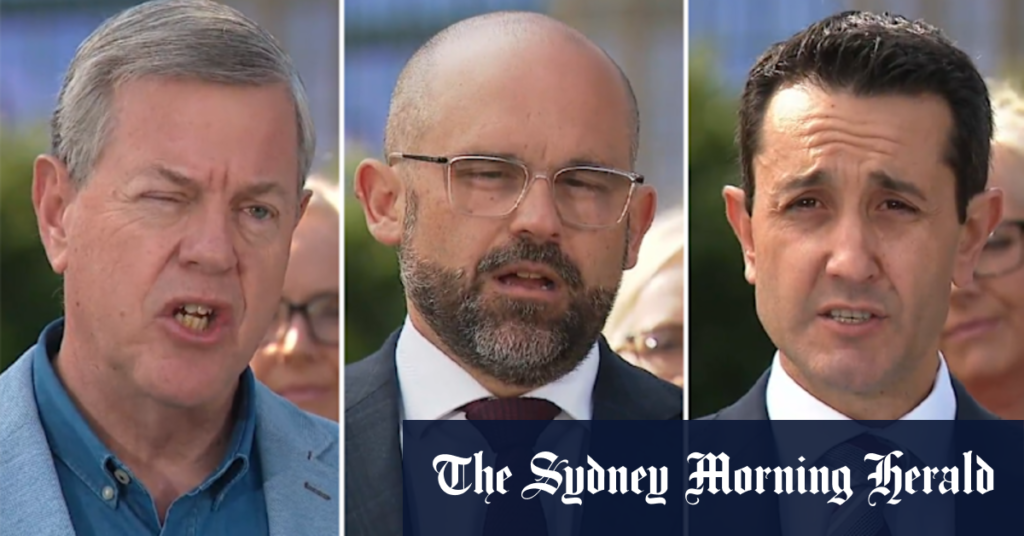 LNP comes out swinging ahead of first budget