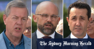 LNP comes out swinging ahead of first budget