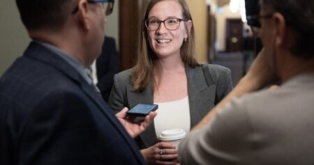 Liberal Karina Gould gets key committee role as membership takes shape