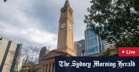Brisbane rates to increase .14 per week; Lord mayor rules out three rates levies; Maroons prepare for State of Origin game two in Perth