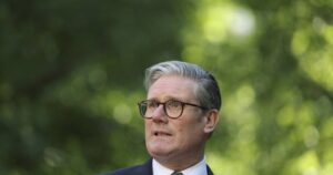 U.K.’s Starmer to meet with Carney in Ottawa ahead of G7 summit in Alberta