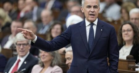 Canada, China to regularize communication after Carney, Li talks