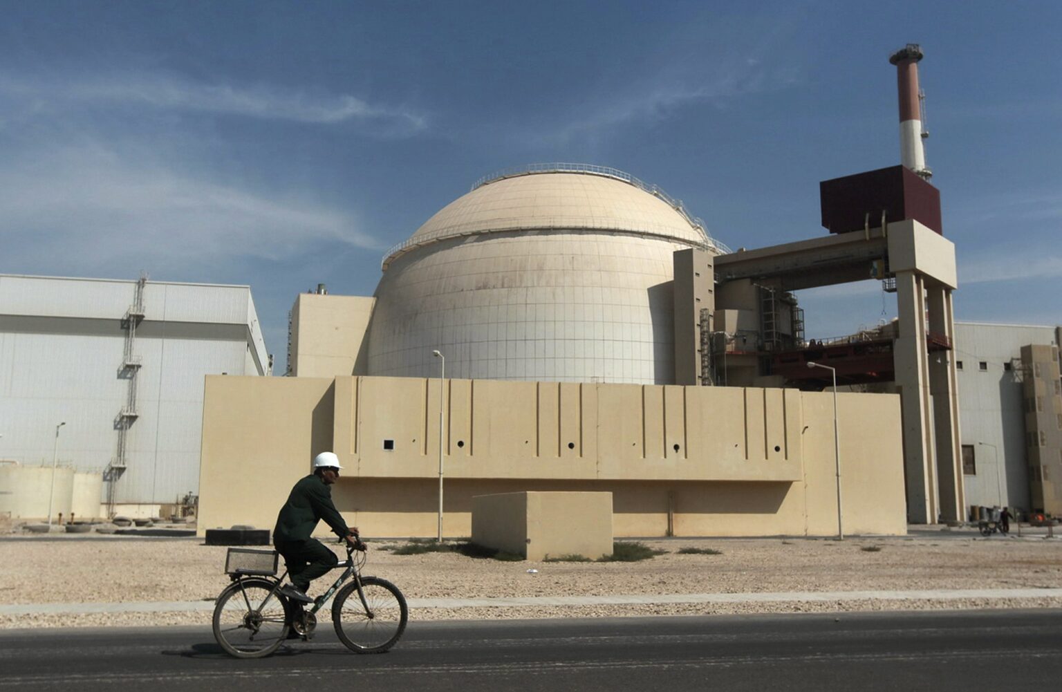 As Iran talks get underway, expert raises alarm over lack of plan to secure nuclear material