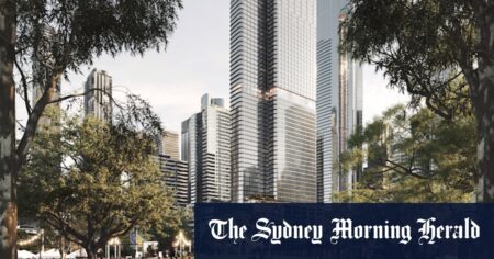 Locals concerned at high-rise tower planned to be built near Queen Victoria Market