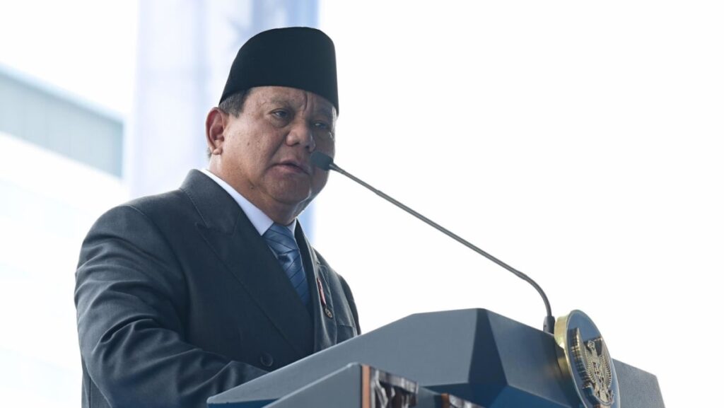 US trillion in wealth extracted from Indonesia during Dutch colonial rule: President Prabowo