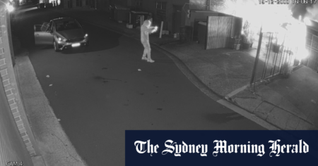 Marrickville restaurant targeted with explosive