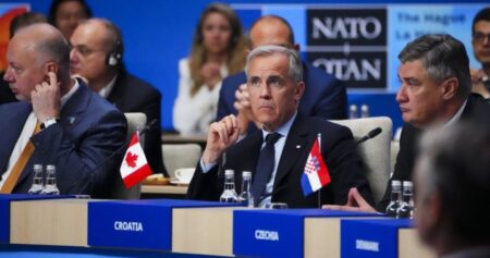 NATO leaders to debate proposed hike to defence spending