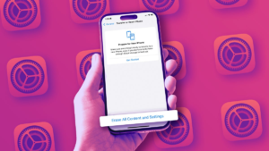 Selling or Replacing Your Old iPhone? Make Sure to Factory Reset It First