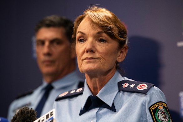Webb has suffered leaks and negative media attention in her three years in the top job.