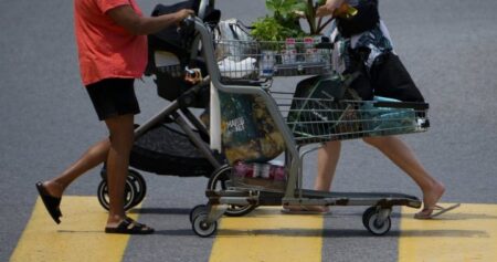 Canada’s May inflation data set for release. What to expect