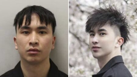 Chinese PhD student who drugged and raped 10 women given life sentence in the UK