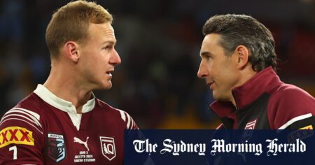Daly Cherry-Evans set to be dropped as Maroons captain