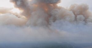 Evacuation alert issued for Alberta community due to B.C. wildfire