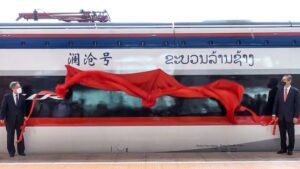 ASEAN eyes rail connectivity to boost regional trade amid global tensions