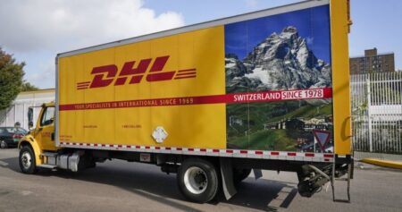 DHL Express Canada locks out workers across the country, adding to parcel sector turmoil