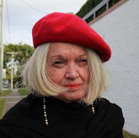 Neighbour Francis, who declined to give her surname, has lived on the street for 14 years. 