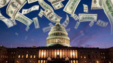 Trump’s DOGE efficiency agency says it slashes B in federal spending as rehiring begins