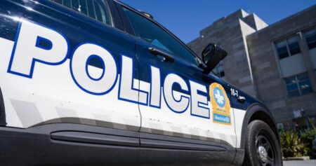 Montreal police report rise in assaults, decline in vehicle theft in 2024