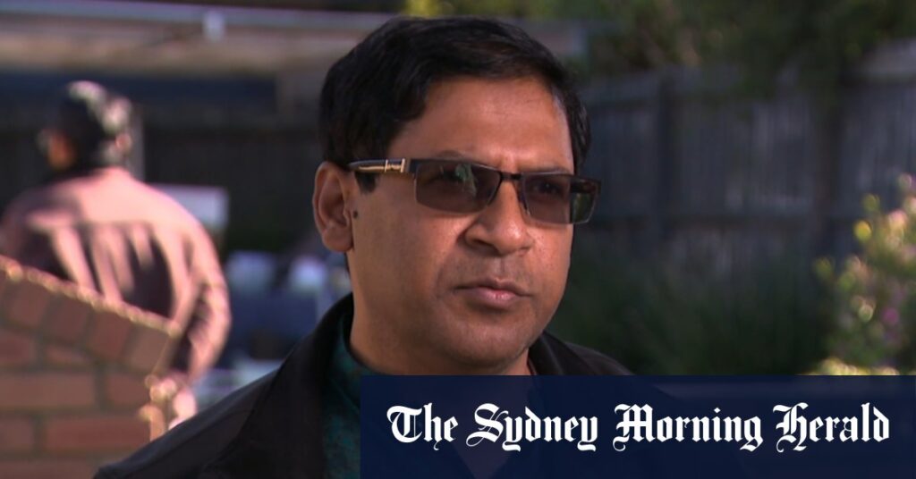 Tributes for dad killed in Melbourne crash