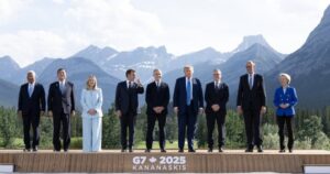 G7 leaders agree on AI adoption, critical minerals, but not Ukraine