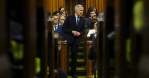 Alberta Indigenous leaders feel ‘slighted’ by Bill C-5