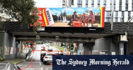 Billboard blues, spending your super and sorting out the Spit Bridge