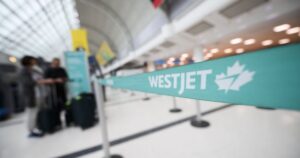 WestJet says operations running smoothly after ‘cybersecurity incident’
