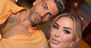 90 Day Fiance’s Sarper and Shekinah Reveal Where They Stand After Explosive Tell-All Special (Exclusive)