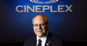 Cineplex’s CEO set to retire at end of 2026