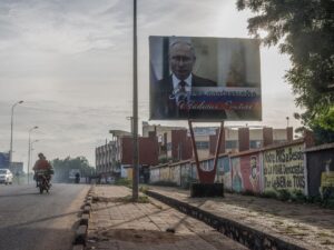 Russia plans to boost economic and military ties in Africa