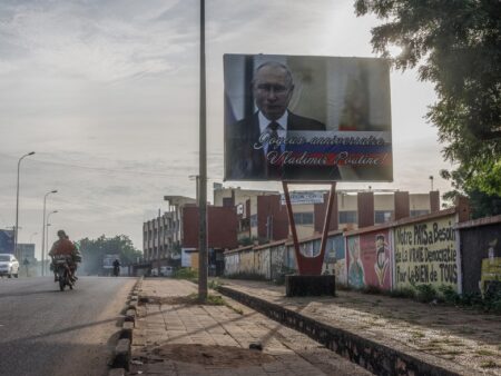 Russia plans to boost economic and military ties in Africa