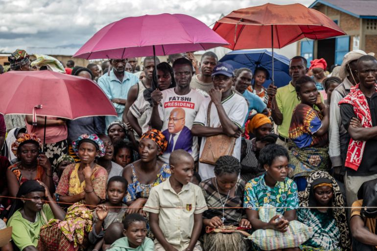 Congolese refugees in Burundi face starvation and violence amid aid cuts