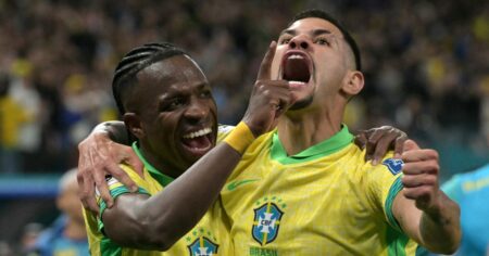 Brazil in, Palestine out: Who has qualified for the 2026 FIFA World Cup?