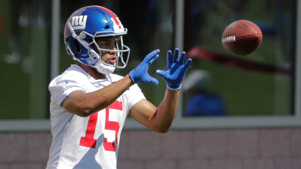 Golden Tate catch