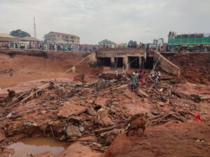 Nigeria flash floods: Which is most affected area, what caused the deluge?