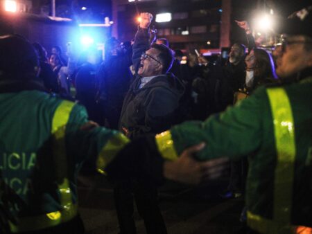Prominent Colombia senator ‘fighting for life’ after shooting: What to know
