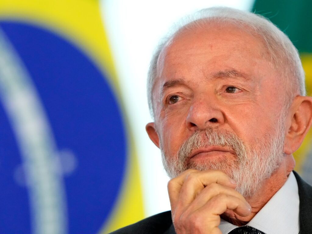 In Brazil, a fight over offshore drilling tests Lula’s climate ambitions