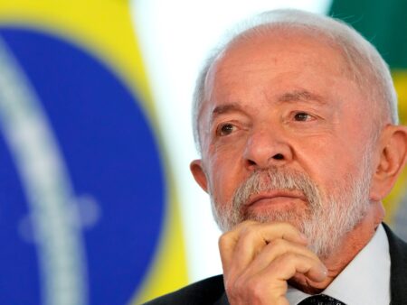 In Brazil, a fight over offshore drilling tests Lula’s climate ambitions