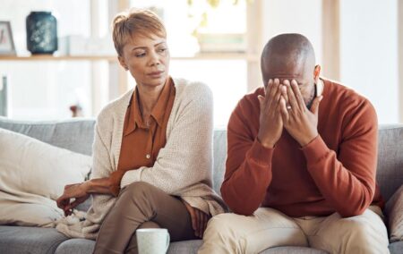 Dear Abby: My wife is going through menopause — it makes me want to divorce her